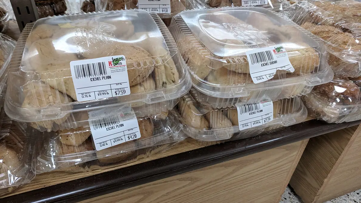 The Grumpy Baker – bakery in Preston town centre